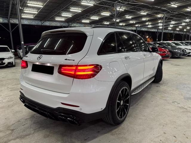 Mercedes Benz GLC250 2.0 4MATIC *G63 BRABUS B/KIT - 2