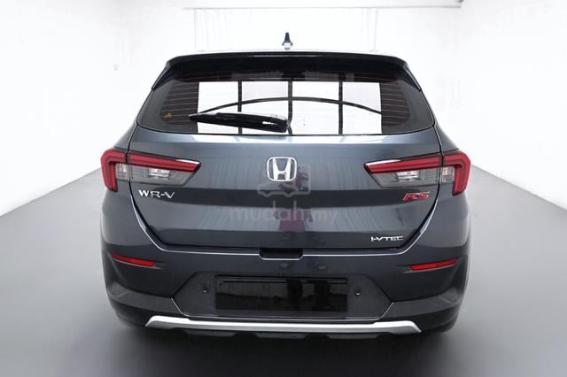 2023 Honda WR-V 1.5 RS (A) 1-OWNER FSR UWRTY 2028 - 5