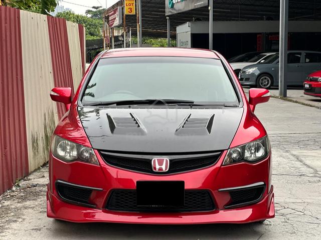 2011 Honda CIVIC 1.8 S i-VTEC FACELIFT (A) - 2