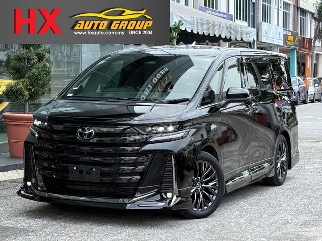 2024 Vellfire 2.4 Z PREMIER MODELLISTA FULL SPEC - 1