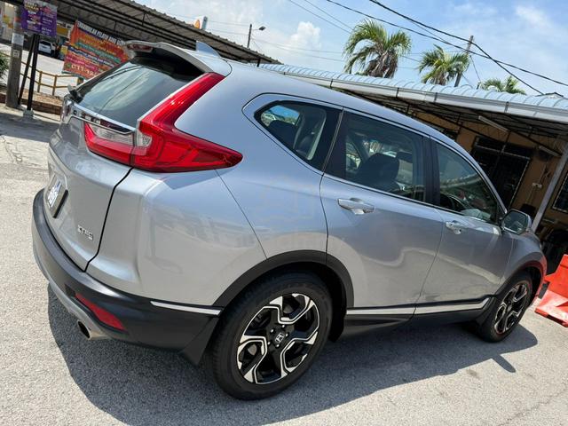Full Srv Record 2018 Honda CR-V 1.5 TC-P 2WD (A) - 5