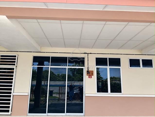 Rumah setingkat di Parit Buntar🔥🔥 1