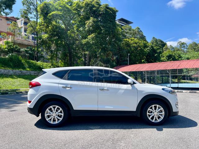 2016 HYUNDAI TUCSON TL 2WD 2.0 (auto) 1 OWNER - 5