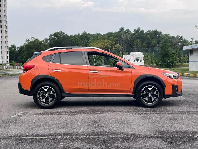 2018 Subaru XV 2.0 2.0I-P FACELIFT (A) FULL LOAN - 5