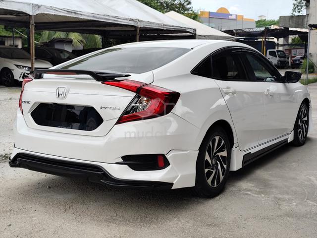 2018 Honda CIVIC 1.8L (A) I-VTEC 3 YEAR WARRANTY - 3