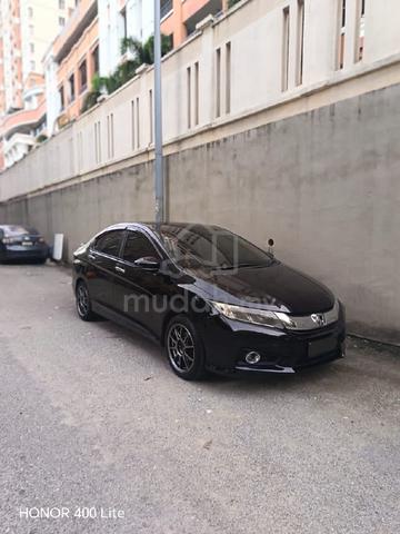 2015 Honda CITY 1.5 S MY14 GM6 (A) - 1
