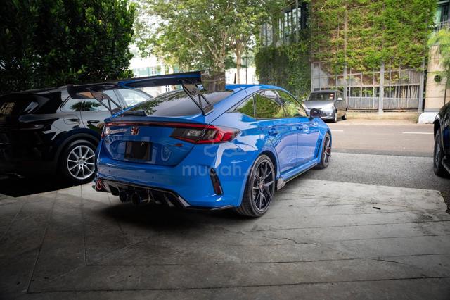 2024 Honda CIVIC 2.0 TYPE R MY23 FL5 (M) - 5