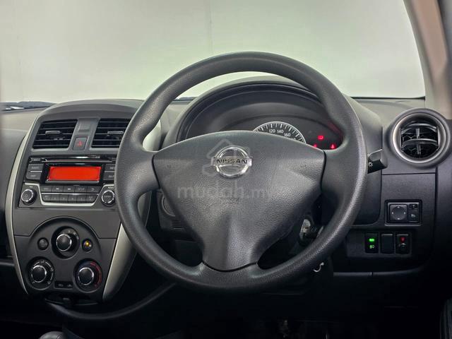 2015 Nissan ALMERA 1.5 E (NISMO) FACELIFT F/LOAN - 5