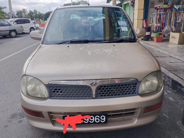 2004 Perodua KELISA 1.0 EZ (A) - 1
