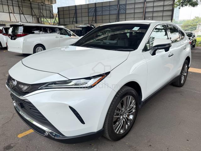 2023 Toyota HARRIER 2.0 Z FACELIFT Digital Grd-5A - 3