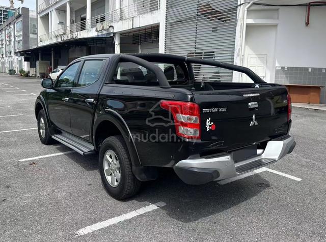 2015 Mitsubishi TRITON 2.5 FACELIFT (A) FULL LOAN - 3