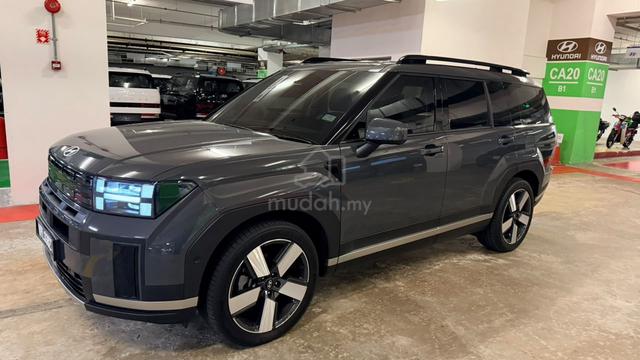 2025 Hyundai SANTA FE 1.6 HYBRID PRESTIGE MY25 - 2