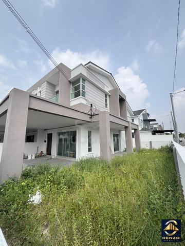 2 Stry Corner house @ Saujana Lapangan SPPK 1