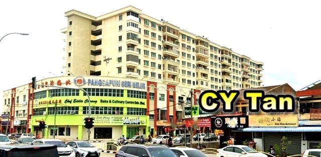 Pangsapuri Seri Melur 1