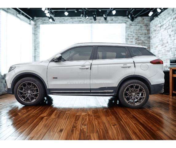 2020 Proton X70 Premium X-BBS 21” WOOFER-SIDESTEP - 2