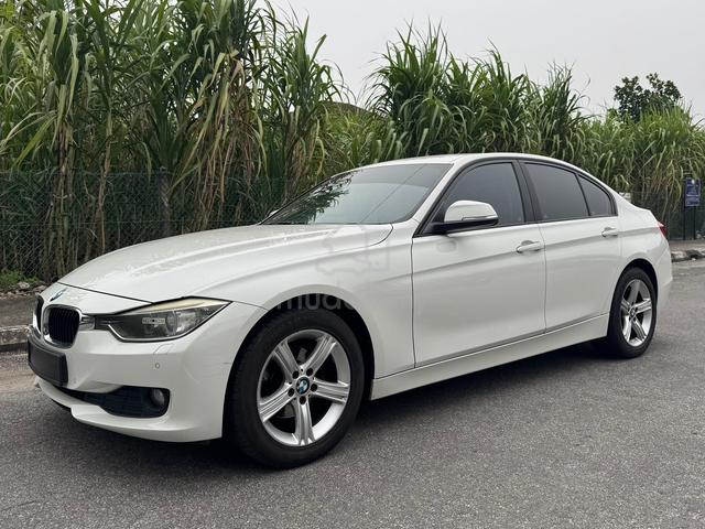 2013 Bmw 3 SERIES 1.6 16I (CKD) F30 (A) - 2
