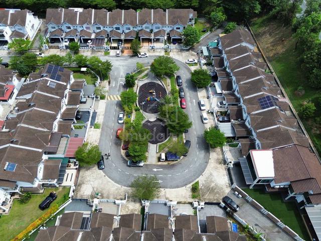 Double Storey TDDI Grove 6 Kajang Freehold Non-Bumi Facing Playground 2