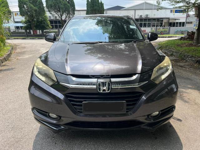 2015 Honda HR-V 1.8 V (A) - 1
