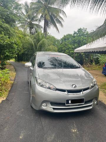 2010 Toyota WISH 1.8 S ZGE20W (A) - 2