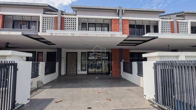20X80 Double storey elmina green 3 elmina west shah alam 1