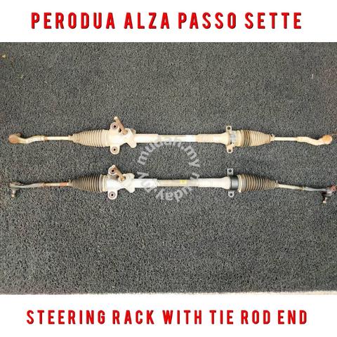 Perodua Alza Passo Sette Steering Rack Tie Rod Car Accessories Parts For Sale In Klang Selangor
