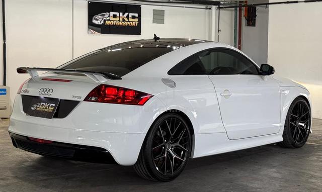 2014 Audi TT 1.8 TFSI S-LINE (A) - 2