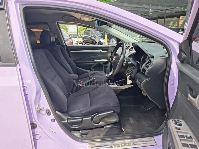 2012 Honda CITY SPEC E 1.5 (AUTO) - 4