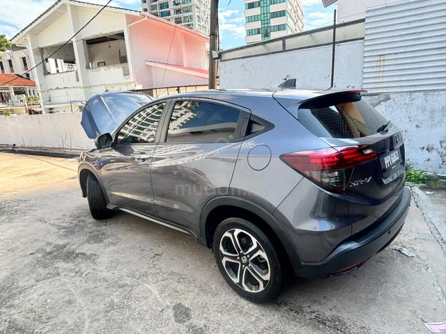 2021 Honda HR-V 1.8 V MY16 FACELIFT (A) - 1