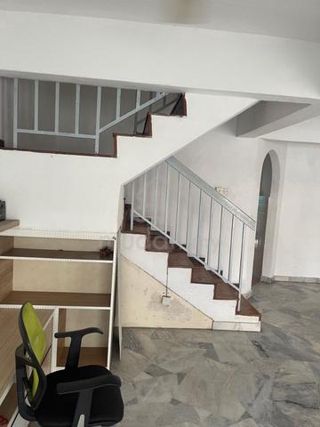Double Storey Bandar Menjalara 1
