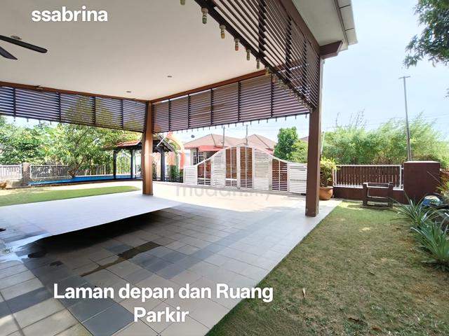 Bungalow house Tambak Bunga Jln Kuala Kedah Alor Setar 1