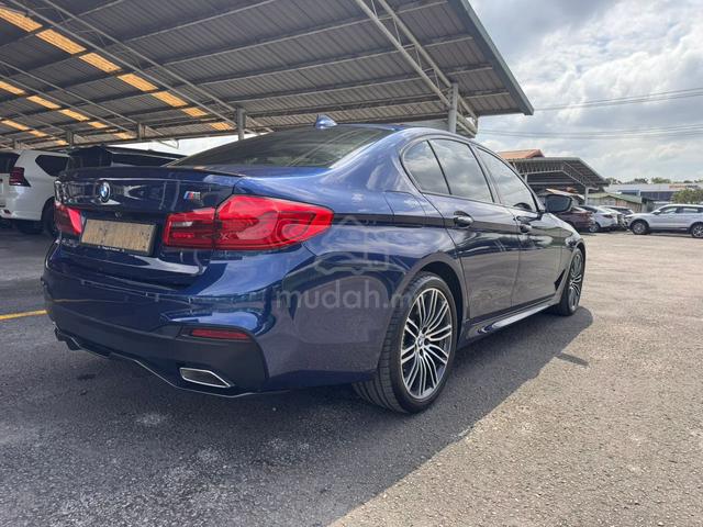 2017 Bmw 530I 2.0 M-SPORT (A) - 2
