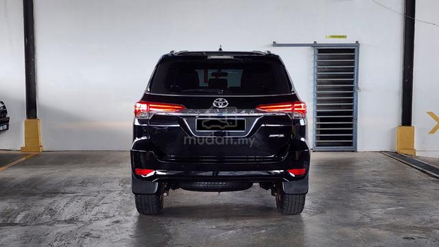 2018 Toyota FORTUNER 2.7 SRZ (A) Petrol, 3Yr Wrty! - 4