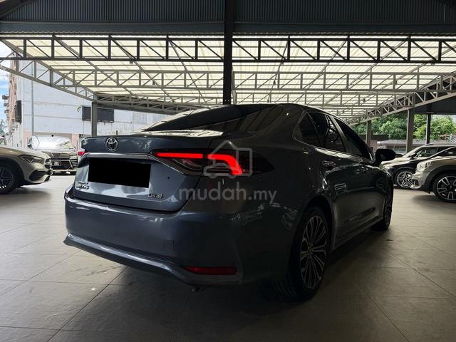 Toyota COROLLA ALTIS 1.8 G FACELIFT FULL SERVICE - 2