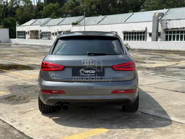 Audi Q3 2.0 TFSI QUATTRO (A) CASH BUYER!! - 4