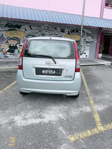 2008 Perodua VIVA 1.0 SXi PREMIUM (M) - 2