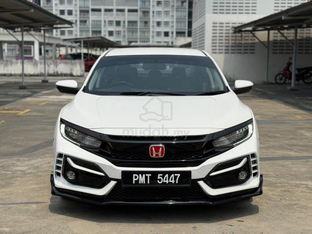 2016 Honda CIVIC 1.5 TC-PREMIUM (A) - 1
