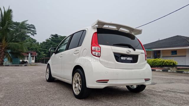 2012 Perodua MYVI 1.3 EZ STANDARD (A) - 2