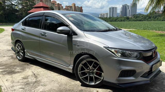 2018 HONDA CITY 1.5 HYBRID Full Honda Service Reco - 3