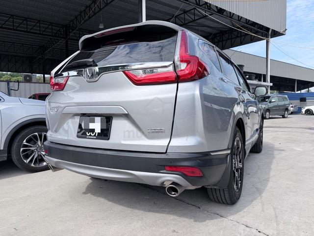 2018 Honda CR-V 1.5 TC 2WD (A) MILEAGE 41K - 4