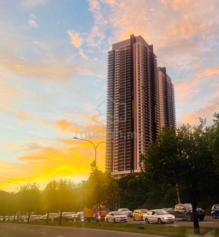 Luxury Lifestyle nearly completing KK Condominium