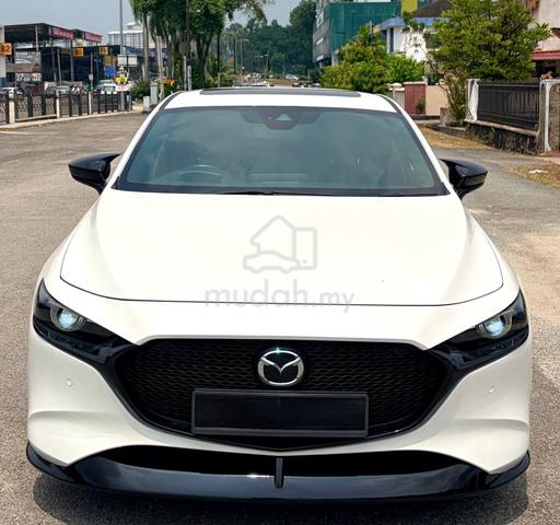 (2023)Mazda 3 2.0 HP FREE WRRTY.APPROVAL RATE H - 2