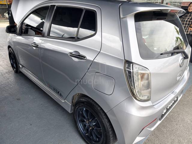 2017 Perodua AXIA 1.0 SE (A) - 2