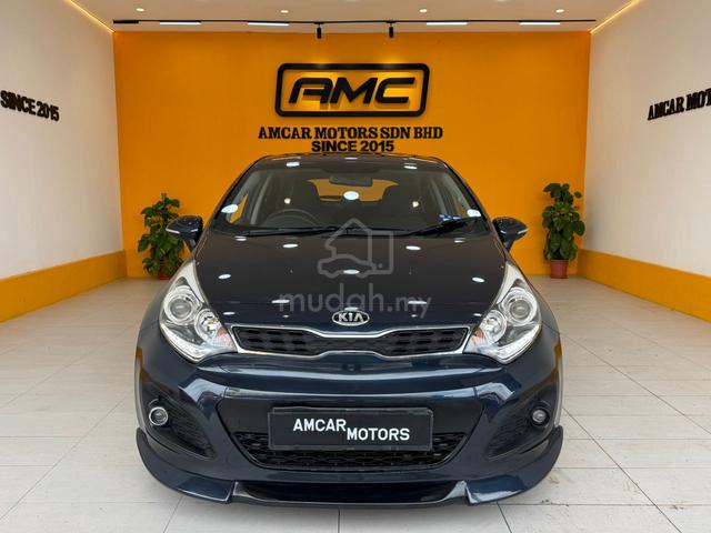 2015 Kia Rio UB 1.4 (A) Hatchback SUNROOF - 3