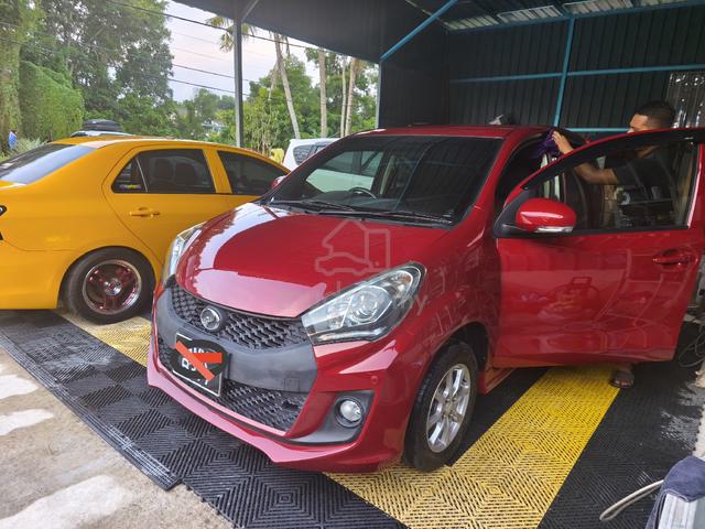 2012 Perodua MYVI 1.5 SE ZHS (A) - 3
