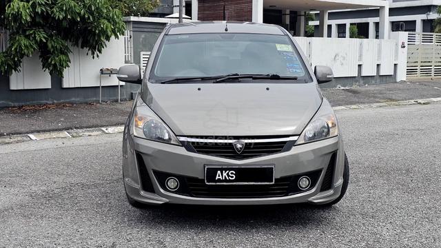 2017 Proton EXORA 1.6 PREMIUM FACELIFT (A) - 2
