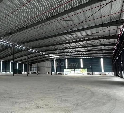 LIMITED! FREEHOLD! Large Factory Warehouse! Bukit Kemuning, Shah Alam 1