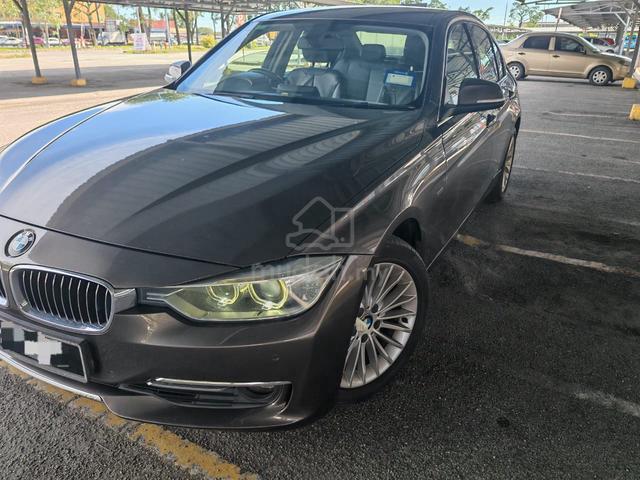 2012 Bmw 320i SPORTS F30 TIPTOP GOOD (CKD) 2.0 (A) - 2
