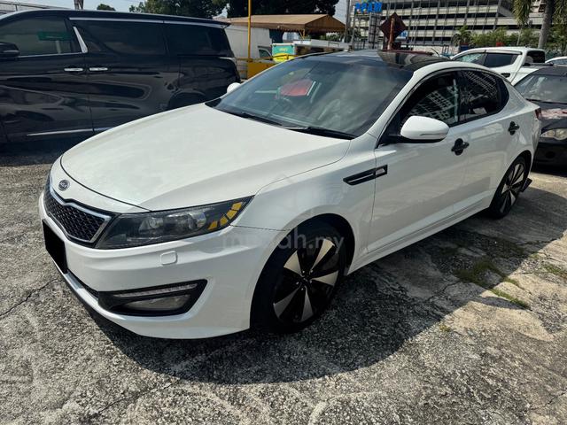 Kia OPTIMA 2.0 K5 (A) CCRIS CTOS BOLEH LOAN KEDAI - 3