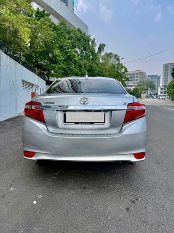 2018 Toyota VIOS 1.5 E FACELIFT (A)TIP TOP CAR - 4