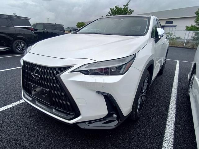 2023 Lexus NX250 2.5 BASE GRADE (A) FULL LOAN - 3